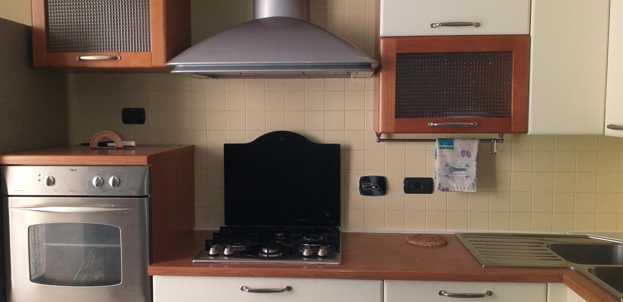 Casa Stella Lägenhet Savona Exteriör bild