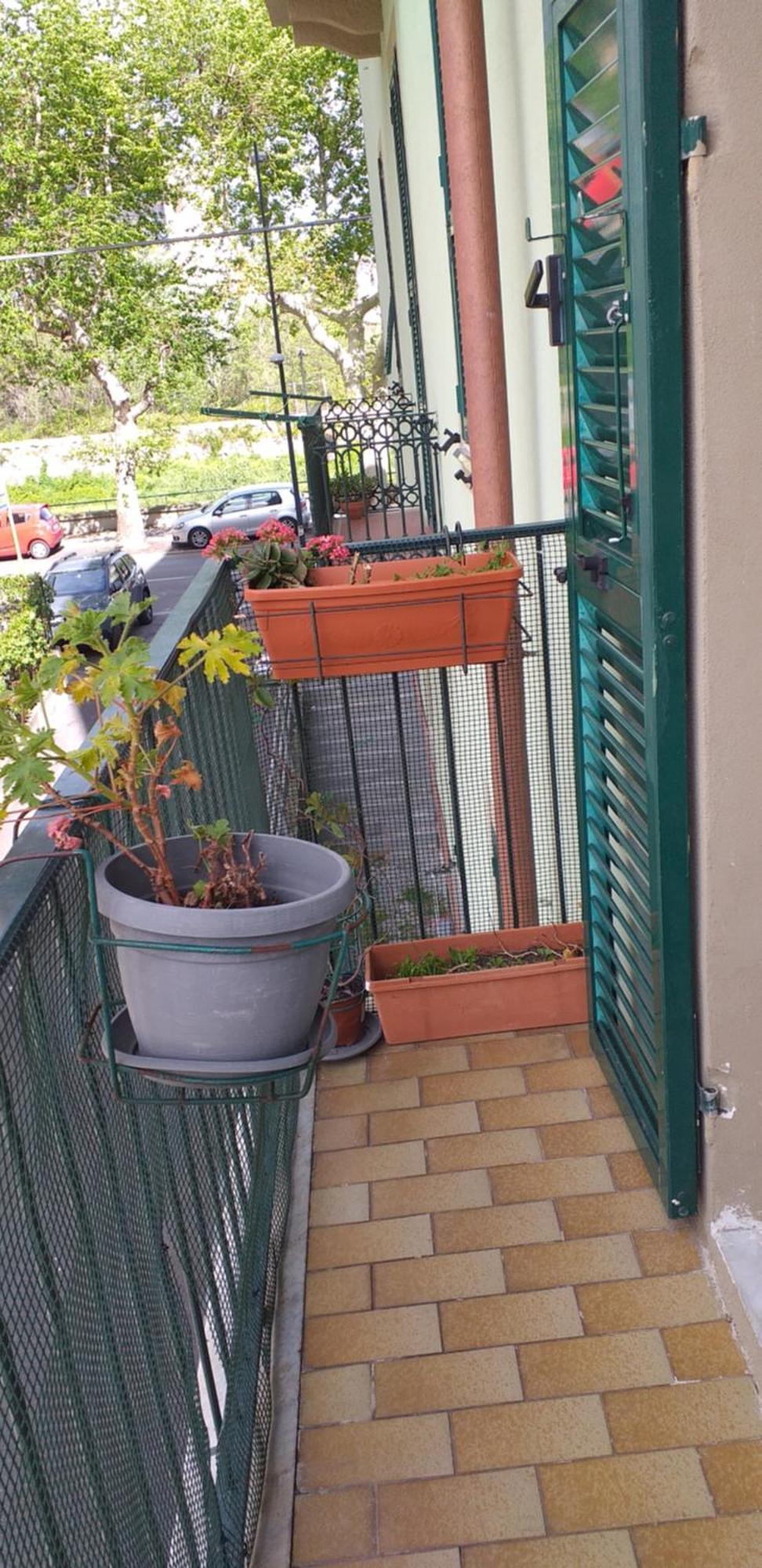 Casa Stella Lägenhet Savona Exteriör bild